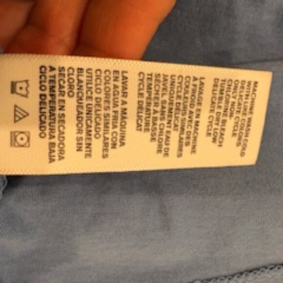 EUC James Perse Luxe Lotus Jersey Tee  size XL (4) - Picture 5 of 7